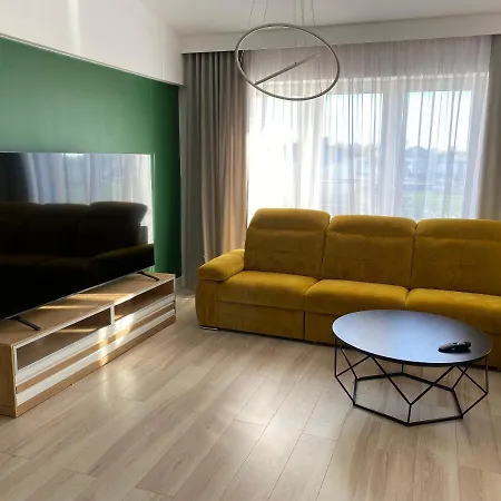 Apartment Rzemieslnicza 4 *